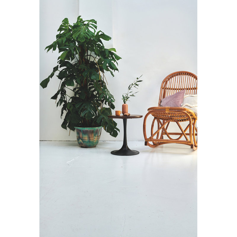 Turlock Pedestal End Table
