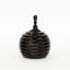 Ebony Wood Collection Wood Jar-512225635