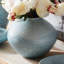 Miro Handmade Clay Table Vase