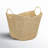 Scoop Basket with Handles-2073386902