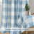 Adamantini Plaid Blackout Thermal Grommet Curtain Panels-1478637017-1477683033