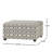 STORAGE OTTOMAN