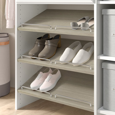 Grid Closet System