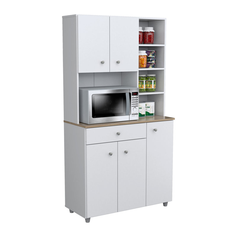 Coallier 66.1'' Kitchen Pantry