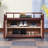 8 Pair Shoe Storage Cabinet-99328326