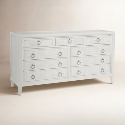Monterey 64" Double Dresser