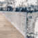 Tapis gris / bleu / blanc Willington