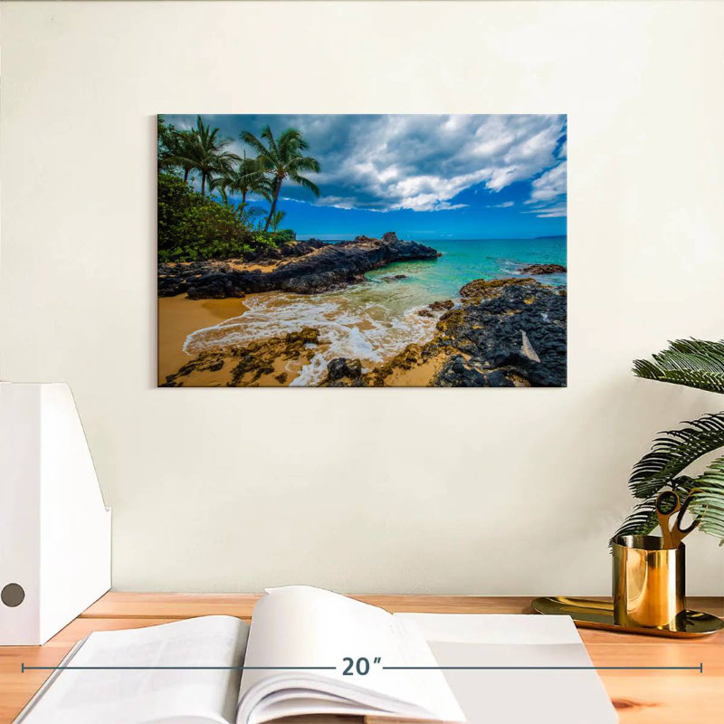 Gillard Secret Cove Beach, H 8 po x l 12 po