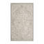 Tapis gris soyeux et moelleux-101423198