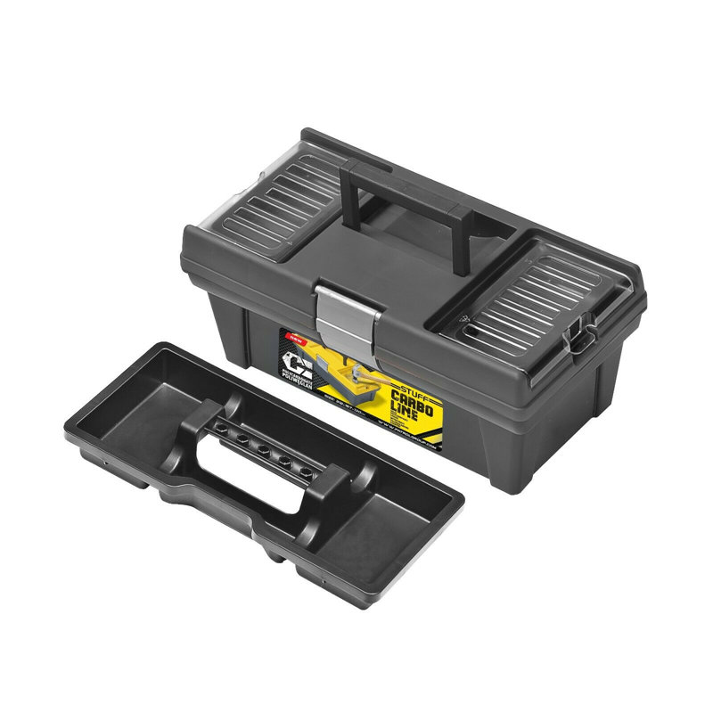 Travie Patrol Semiprofi Toolbox