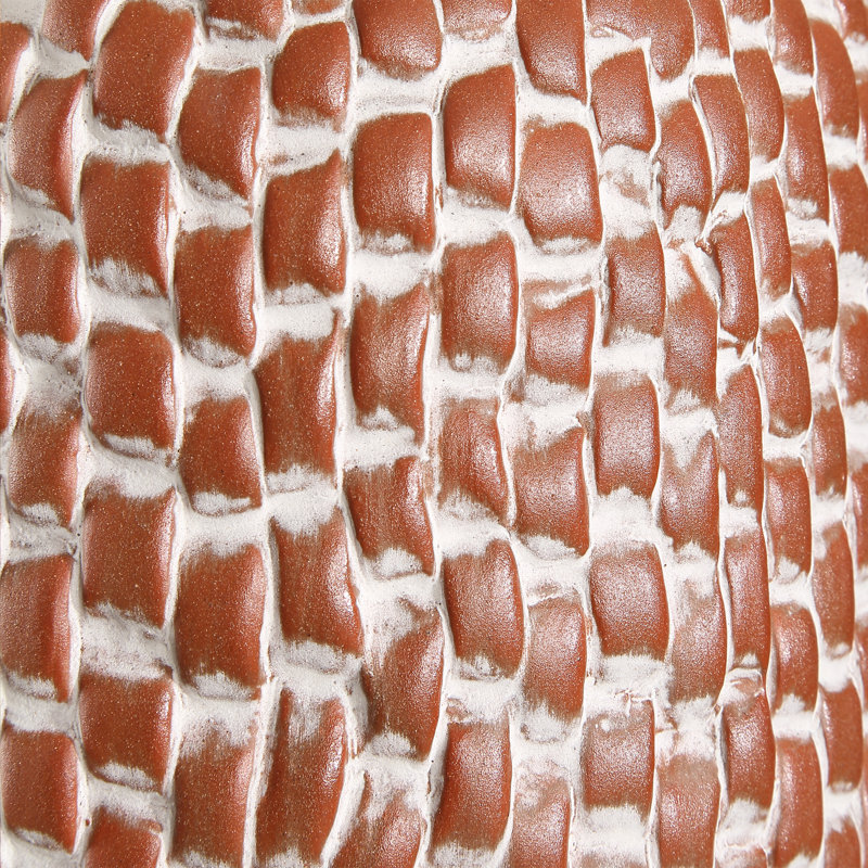 Gracie Oaks Esmond Brown Table Lamp