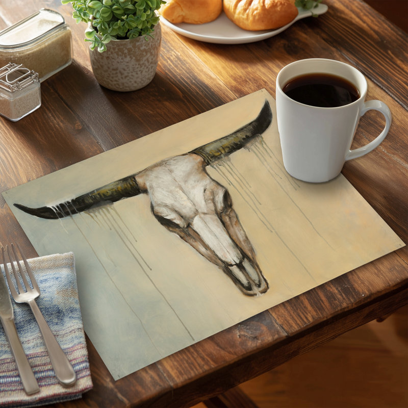 Napperon Bull