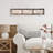 Rustic Farmhouse Distressed Wood Wall Decor - Home Sweet Home