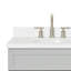 Ensemble de meuble-lavabo simple 31 po avec miroir Abell-1673663576