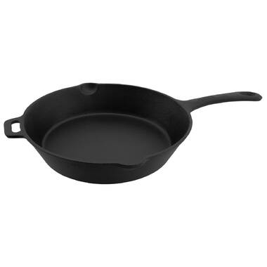 Craft Kitchen Cast Iron Non Stick 10.5'' Skillet