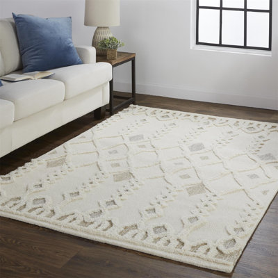 Eulalie Geometric Indoor Rug