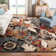 Gordon Paradise Performance Floral Rug