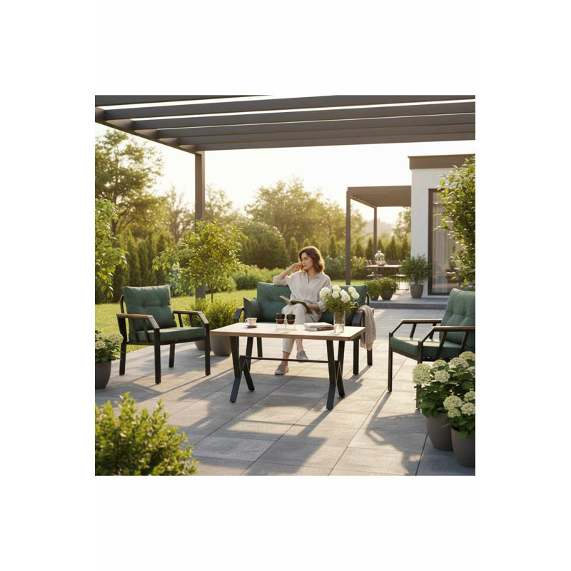 Ensemble de mobilier de jardin