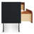 Clad 72'' W Unfinished 4 - Drawer Dresser-24320431
