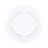 Simplicity 6.5" Melamine Appetizer Plate-41283543