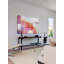 « chaleureux rose rose », impression sur toile tendue-18603452