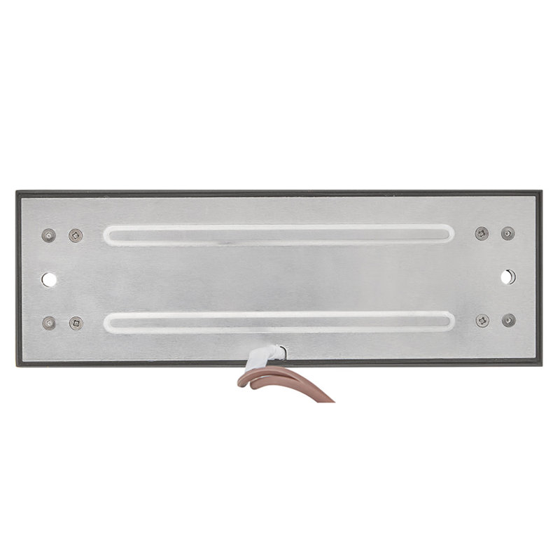 Louvered LED Step Light, Satin Black