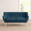 Causeuse rembourrée Carson Carrington Nordborg de Modway-128495164-23392936