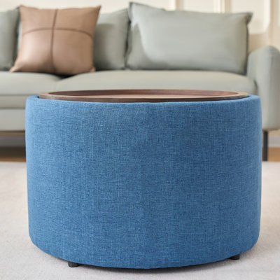 Repose-pieds gigognes avec rangement Ball & Cast