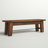Durango 60" Solid Wood Bench-1990065347