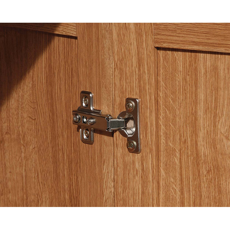 Baleigh Armoire, Highland Oak