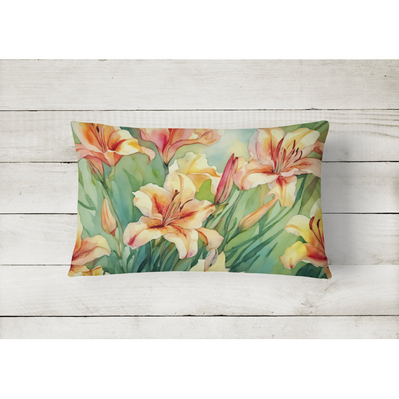 Other/No Pattern Outdoor Throw Pillow
