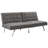 Carrye Twin 71'' Upholstered Convertible Sofa