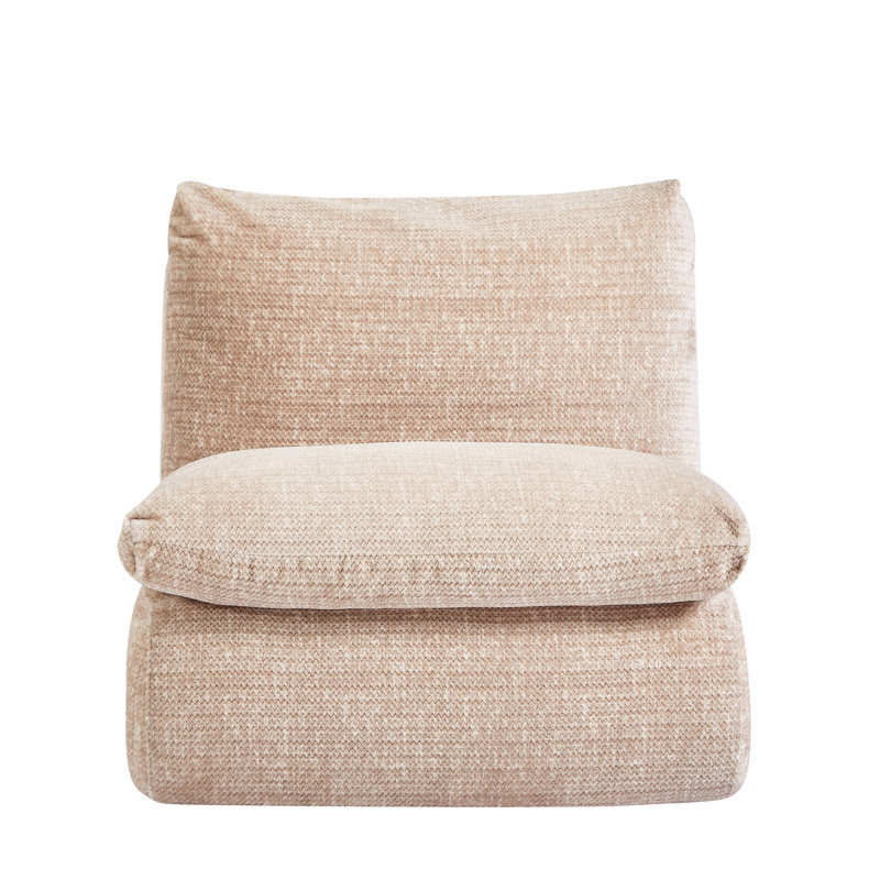 Relaxing Gaming Chair, Ergonomic , Memory Foam Filled Lounge Fireside Skin- Fabric,
