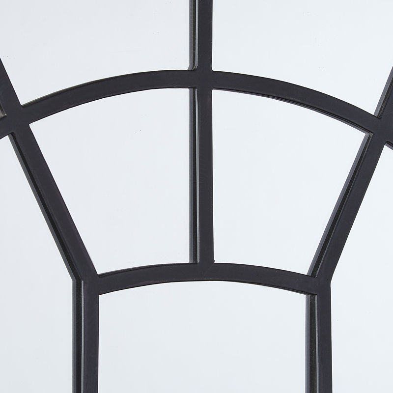 Miroir d'appoint Sleepy Hollow, Noir