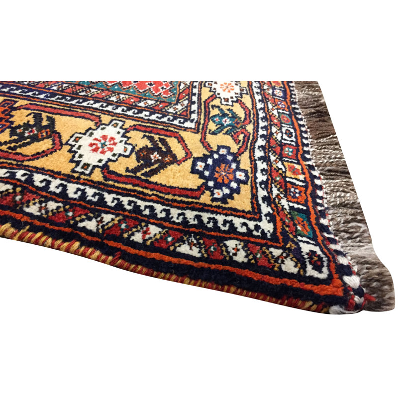 Keleh One-of-a-Kind 3'3" X 12'2" Area Rug
