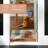 Town & Country Everyday Avani Everwash Non-Slip Backing Area Rug Beige/Rust-91338309