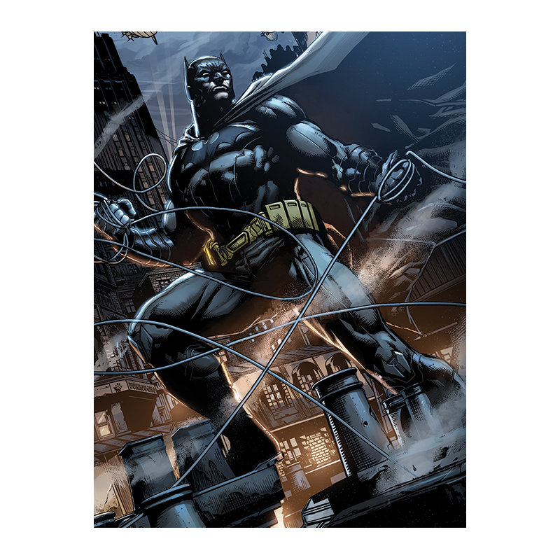Wrapped Canvas Print