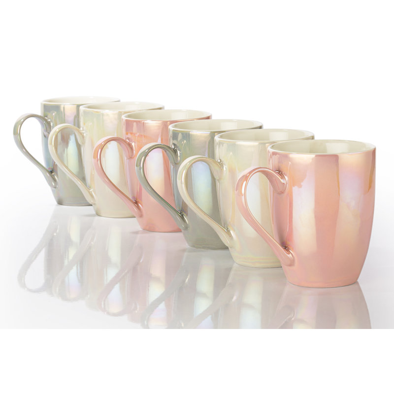 Pearl Mugs