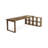 Tan Rectangular Solid Wood desks-107394635-107394638