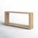 Retreat 69.25'' W Solid Wood Console Table
