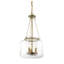 Luminaire suspendu 3 lumières Savron House Akron-934383926