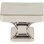 Califon 1 1/4" Length Rectangle Knob
