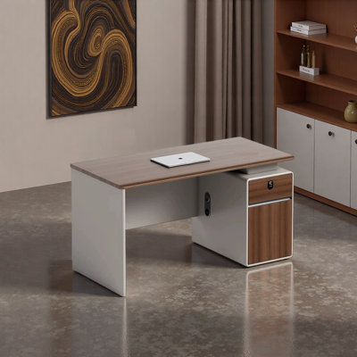 Bureau en bois Advanced Tech