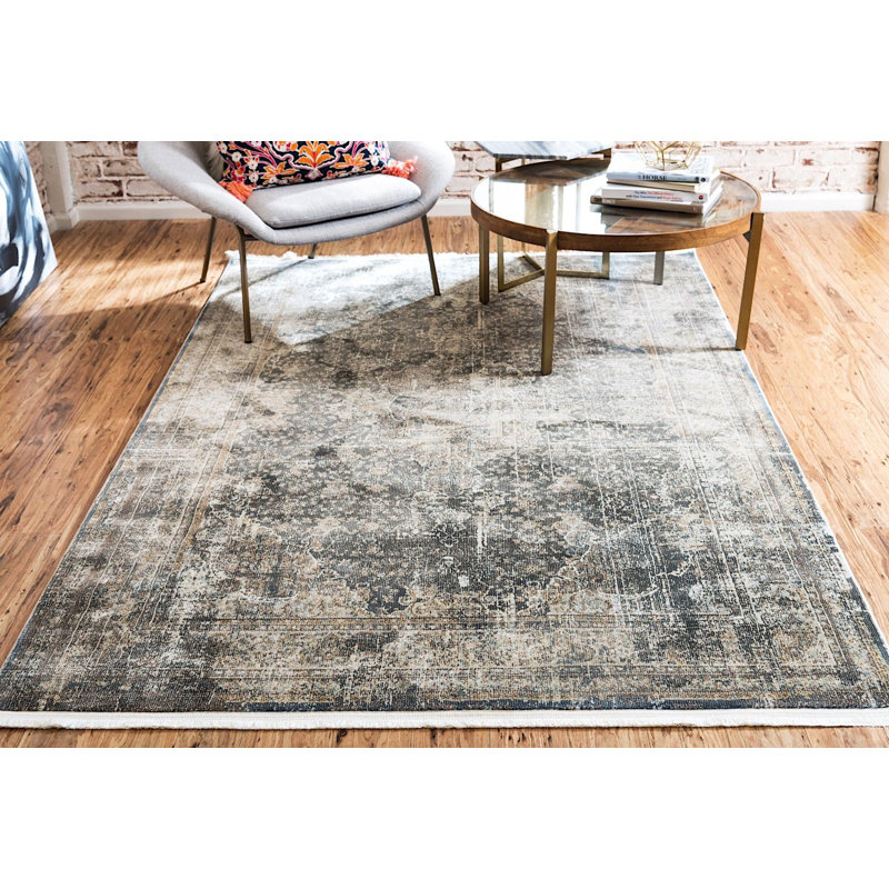 Deatherage Oriental Indoor Rug, Rectangle 10' x 13'