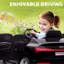 Kul Zoomie Audi E-tron Licensed 12V Kids Electric Ride on for 3-5 Years-451695669