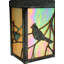 Rustic Lodge 1 - Light Outdoor Bulkhead Light