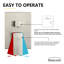 Système de douche mural 10 pouces-58256595
