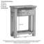 Dover 60 cm W Console Table