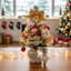 Christmas Plants & Flowers Decorative Accent