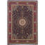 Tapis bleu Shelburne-20495513